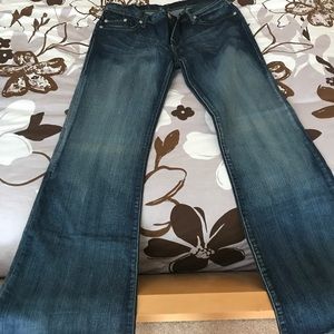 Rock and Republic Boot Cut Jeans Size 31 Brand New